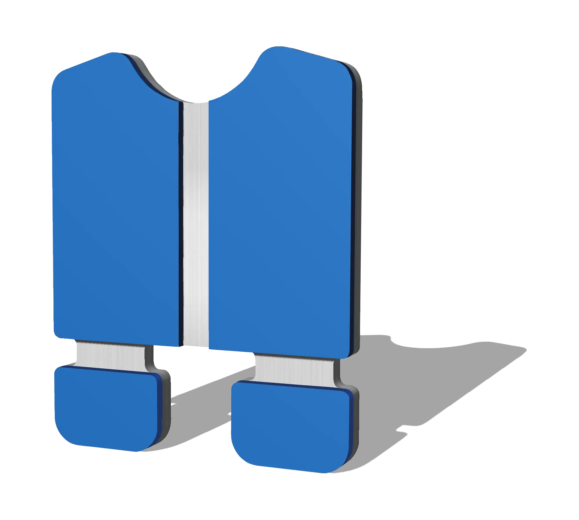 Optional Quick-Changeable Heat Press Platens | Lower Plates for T-Shirts, Sleeves, Shoes & More | DTF.UK Approved