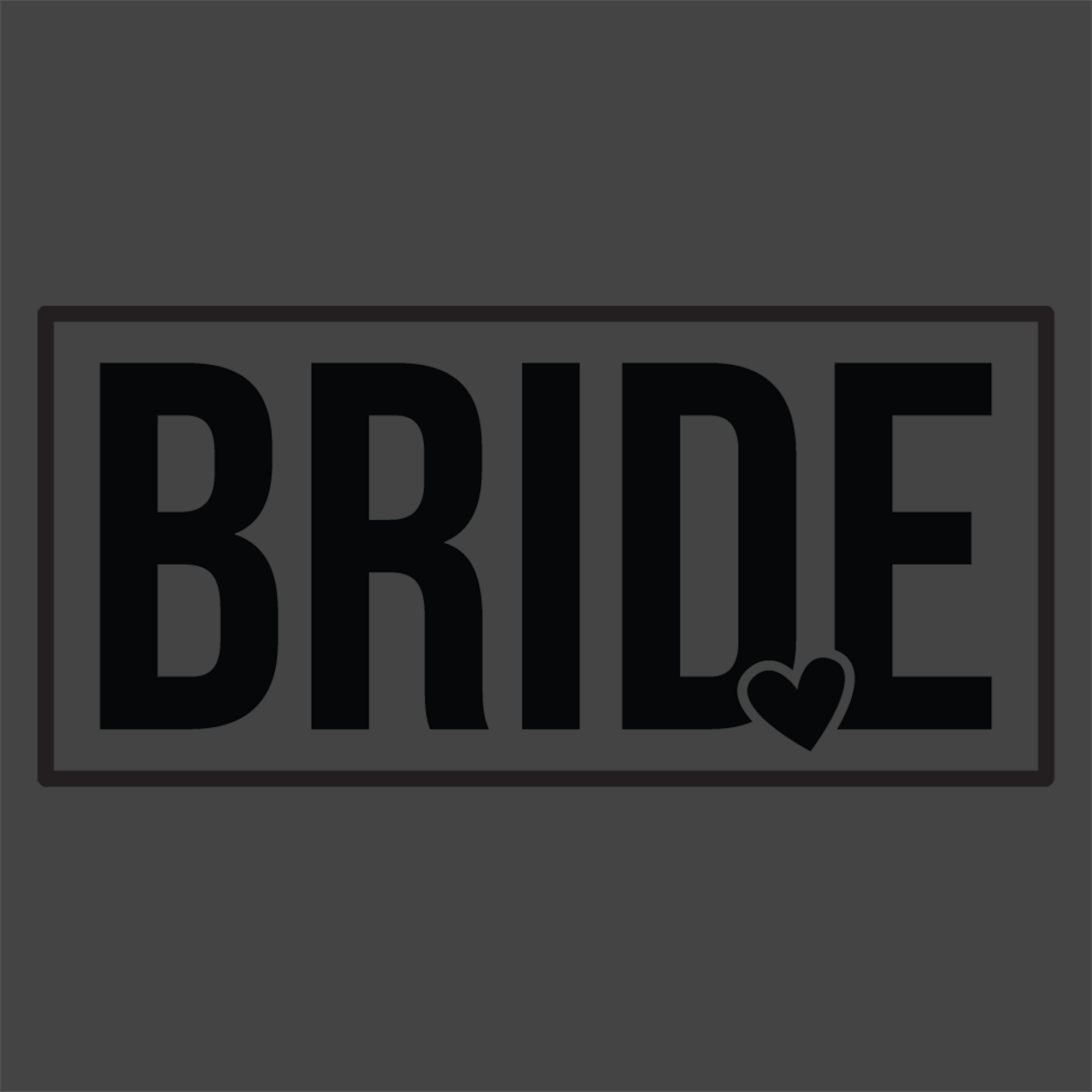 Bride Heart - Wedding