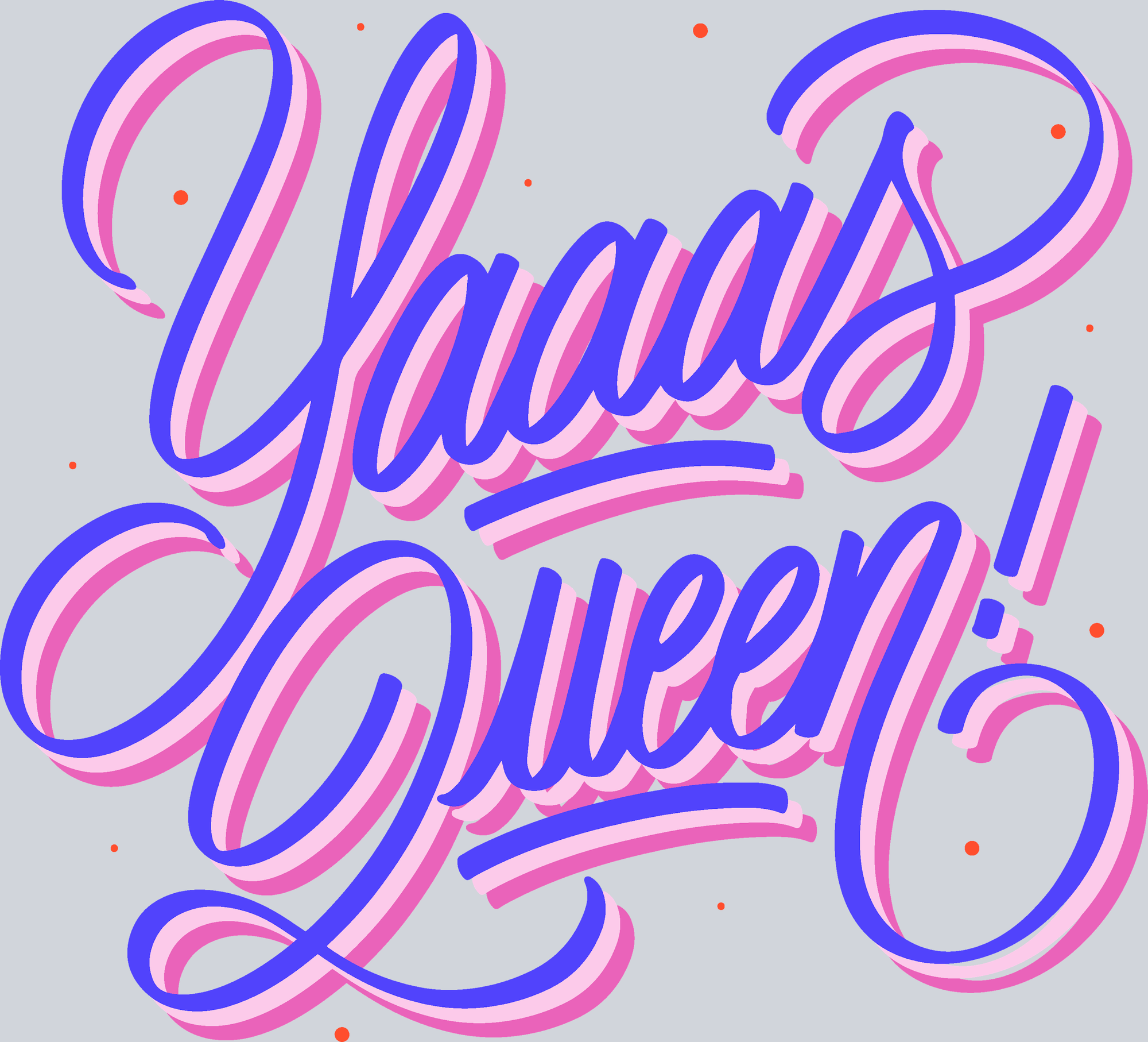 Yaaas Queen Bride - Wedding