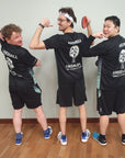 Greenleys Table Tennis Club Activewear T-Shirt and Shorts