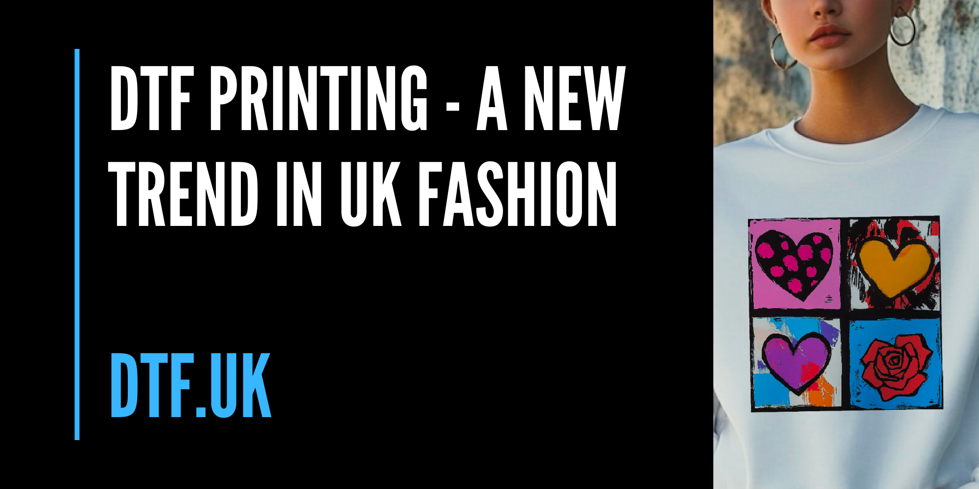 DTF Printing - A New Trend in UK Fashion