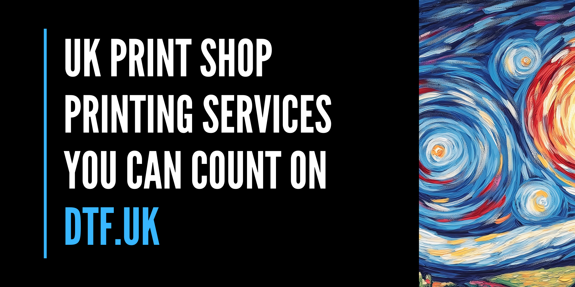 Milton Keynes DTF Print Shop: Printing Services You Can Count On