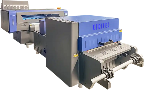 42cm DTF Printer 9 Colours | KEDITEC by DTF.UK