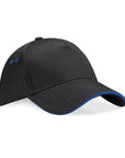 Ultimate 5-panel cap - sandwich peak