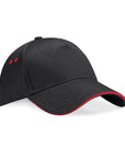 Ultimate 5-panel cap - sandwich peak