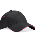 Ultimate 5-panel cap - sandwich peak