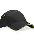 Ultimate 5-panel cap - sandwich peak