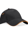 Ultimate 5-panel cap - sandwich peak