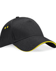 Ultimate 5-panel cap - sandwich peak