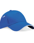 Ultimate 5-panel cap - sandwich peak
