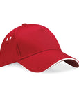 Ultimate 5-panel cap - sandwich peak