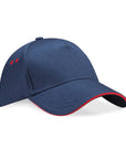 Ultimate 5-panel cap - sandwich peak