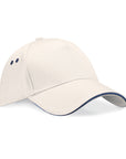 Ultimate 5-panel cap - sandwich peak
