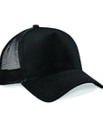 Snapback trucker