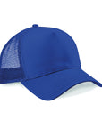 Snapback trucker