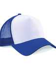 Snapback trucker