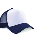 Snapback trucker