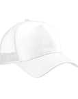 Snapback trucker