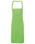 100% Organic Cotton Bib Apron