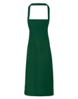 100% Organic Cotton Bib Apron