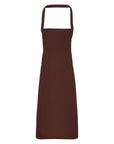 100% Organic Cotton Bib Apron