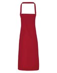 100% Organic Cotton Bib Apron
