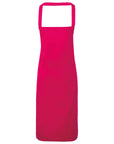 100% Organic Cotton Bib Apron