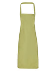 100% Organic Cotton Bib Apron