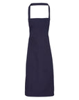 100% Organic Cotton Bib Apron