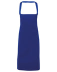 100% Organic Cotton Bib Apron