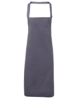 100% Organic Cotton Bib Apron