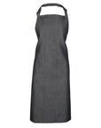 Colours bib apron