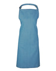 Colours bib apron