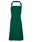 Colours bib apron
