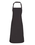 Colours bib apron