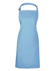 Colours bib apron