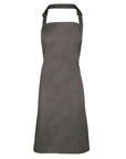 Colours bib apron