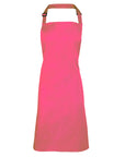 Colours bib apron