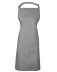 Colours bib apron