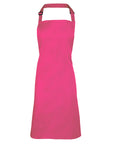 Colours bib apron
