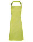 Colours bib apron