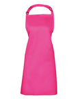 Colours bib apron
