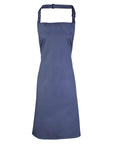 Colours bib apron