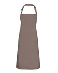 Colours bib apron