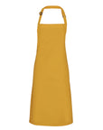 Colours bib apron