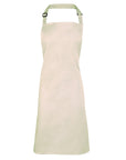 Colours bib apron