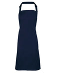 Colours bib apron