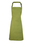 Colours bib apron