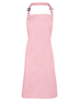 Colours bib apron