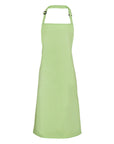 Colours bib apron